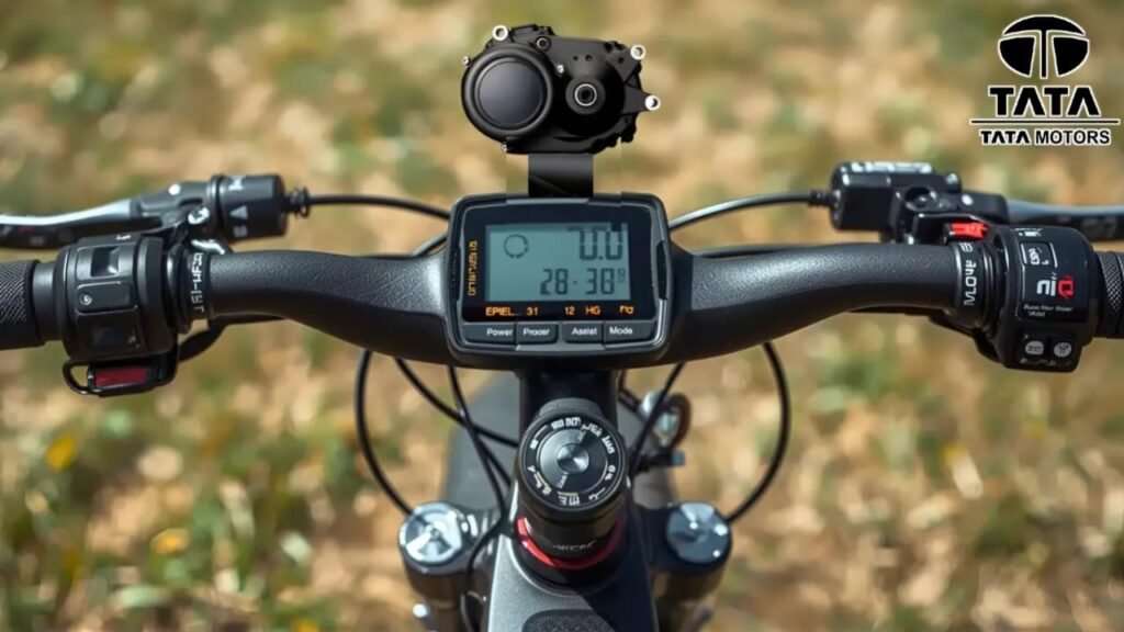 Tata Electric Cycle 2026 – 550KM Range, 250W BLDC Motor, & Smart Digital Display at Just ₹1,499!